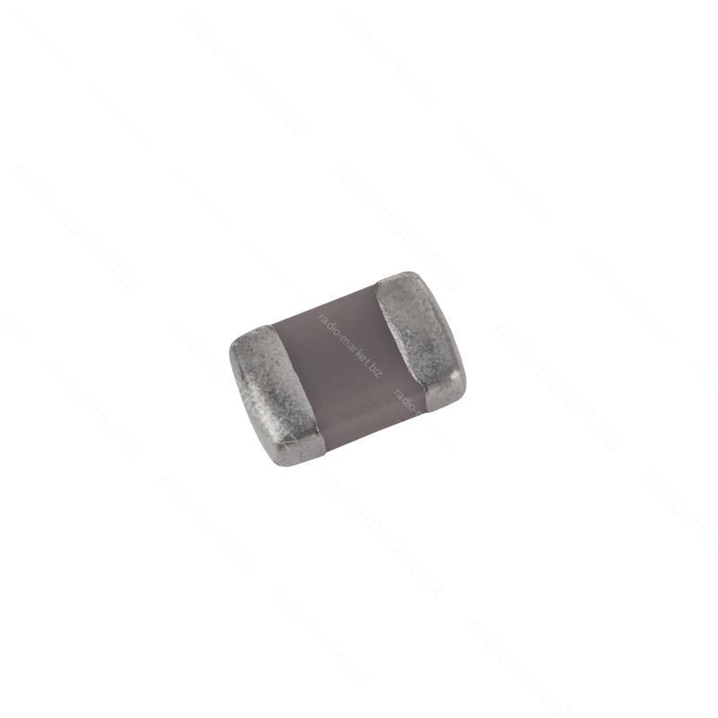 Конденсатор smd 0805 470пФ