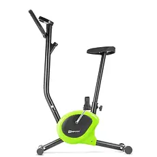 Велотренажер механічний Hop-Sport 010H Rio зелений, фото 2