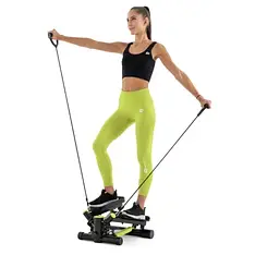 Степпер з експандером Hop-Sport 035S Joy Степпери