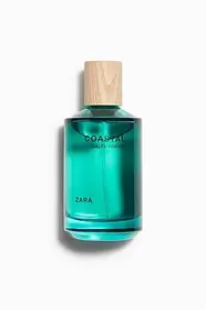 Чоловіча туалетна вода парфуми Zara Coastal Salty Forest 100 Мл (3,38 Fl. Oz). Іспанія