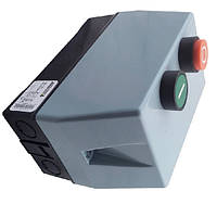 Контактор в оболонці 18А КММо11821 230В IP54 (аналог КМІ-11860) Techno Systems