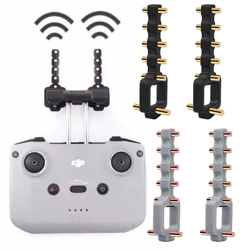 Усилитель сигнала антенны для пульта дистанционного управления