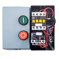 Пускач в оболонці 18А КММо11821 400В IP54 (аналог КМІ11860) Techno Systems