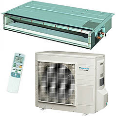 Кондиціонер канальний DAIKIN FDXМ50F3/RXS50L3