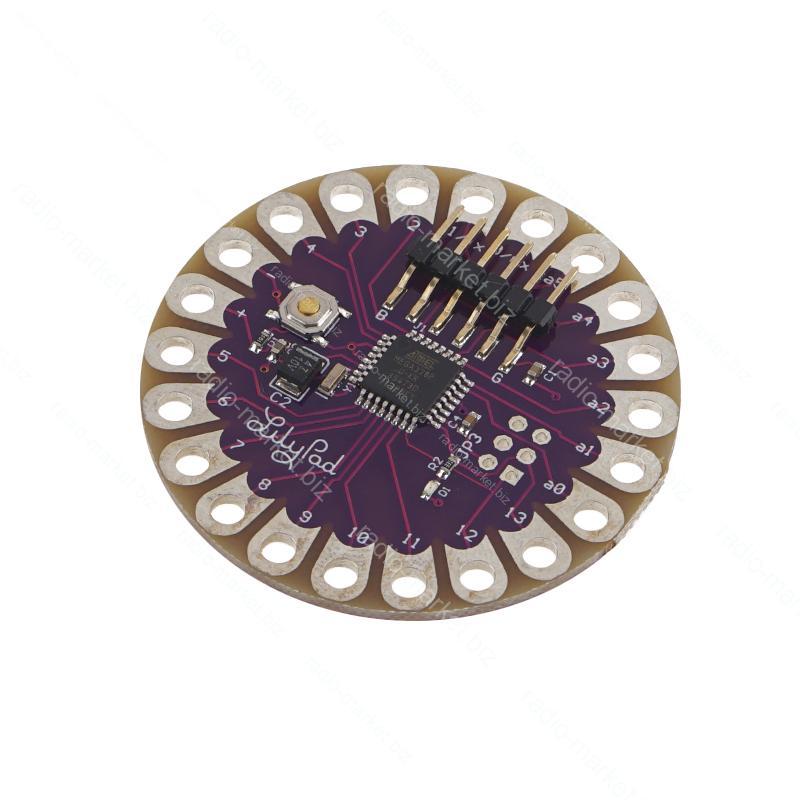 Модуль Arduino LilyPad на ATmega328P