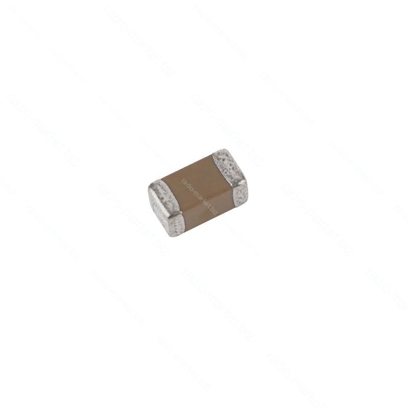 Конденсатор smd 1206 3,3 nF (3300pF) 50V