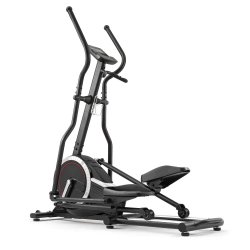 Орбітрек електромагнітний Hop-Sport 070C чорний