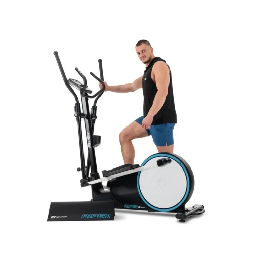 Орбітрек електромагнітний + мат Hop-Sport 250C