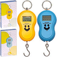 Ручні електронні смайлики до 5 кг 11,5*7,5*2,5 см DJ-60/S01 в упаковці 1 шт, фото 2