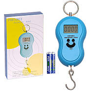 Ручні електронні смайлики до 5 кг 11,5*7,5*2,5 см DJ-60/S01 в упаковці 1 шт, фото 4