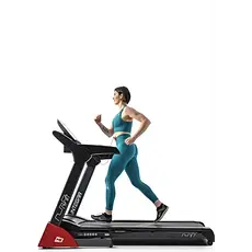 Бігова доріжка Hop-Sport 2800, фото 4