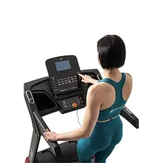 Бігова доріжка Hop-Sport 2800, фото 5