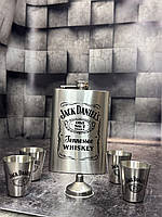 Подарунковий набір 6в1 "Jack Daniels" (DJH 0116) 7.9