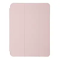 Чехол Smart Case для Apple iPad Pro 12.9 бежевый (2020) Pink sand