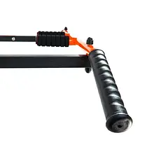 Турнік настінний 3 хвата Besport BS-T0004, фото 6