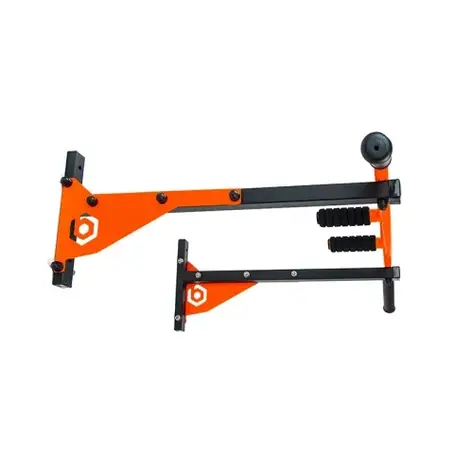 Турнік настінний 3 хвата Besport BS-T0004, фото 1
