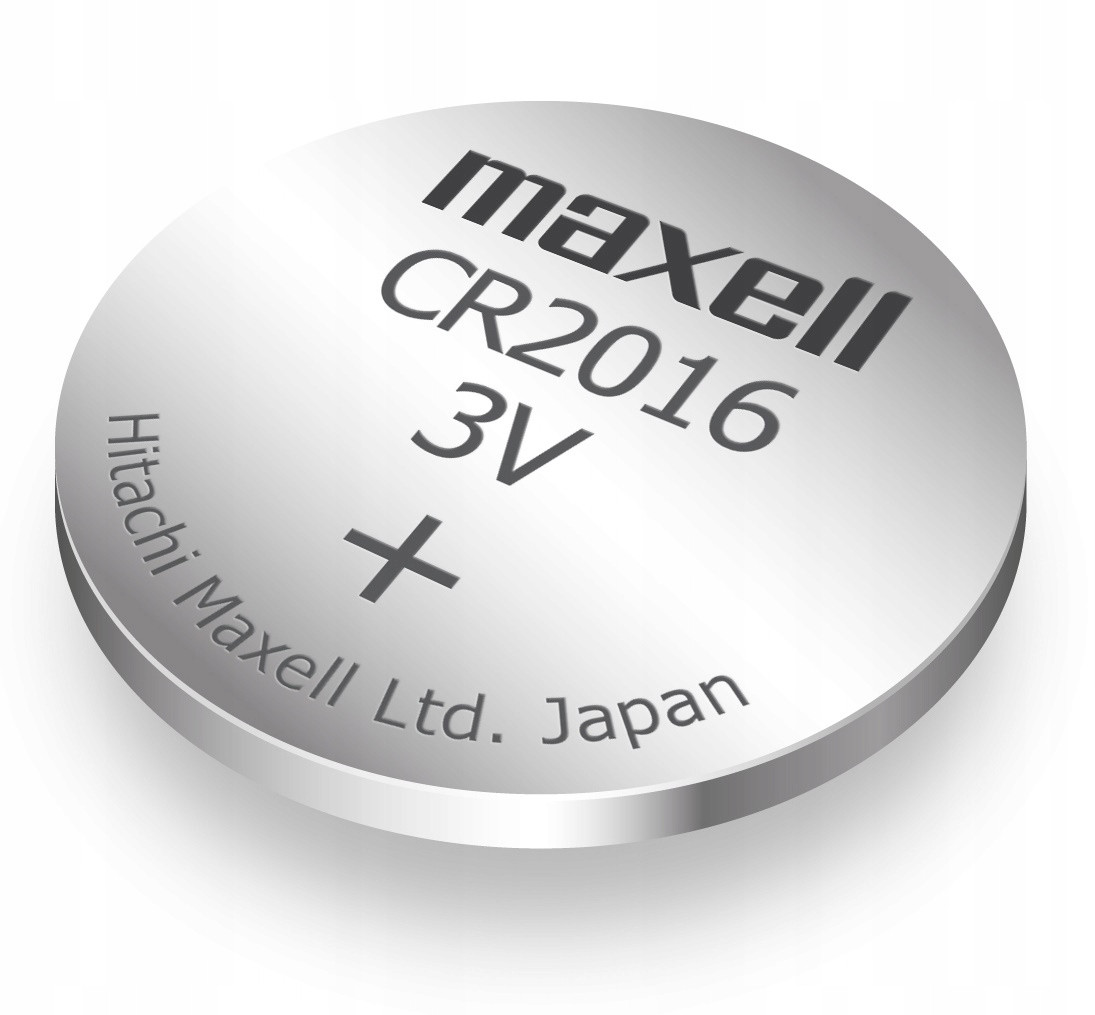 Батарейка Maxell CR2016 3V Lithium