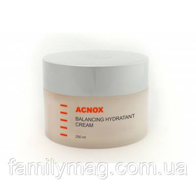 Зволожуючий крем Balancing Hydratant Cream ACNOX Holy Land 250 мл