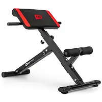 Лавка для гіперекстензії складна Hop-Sport 1016