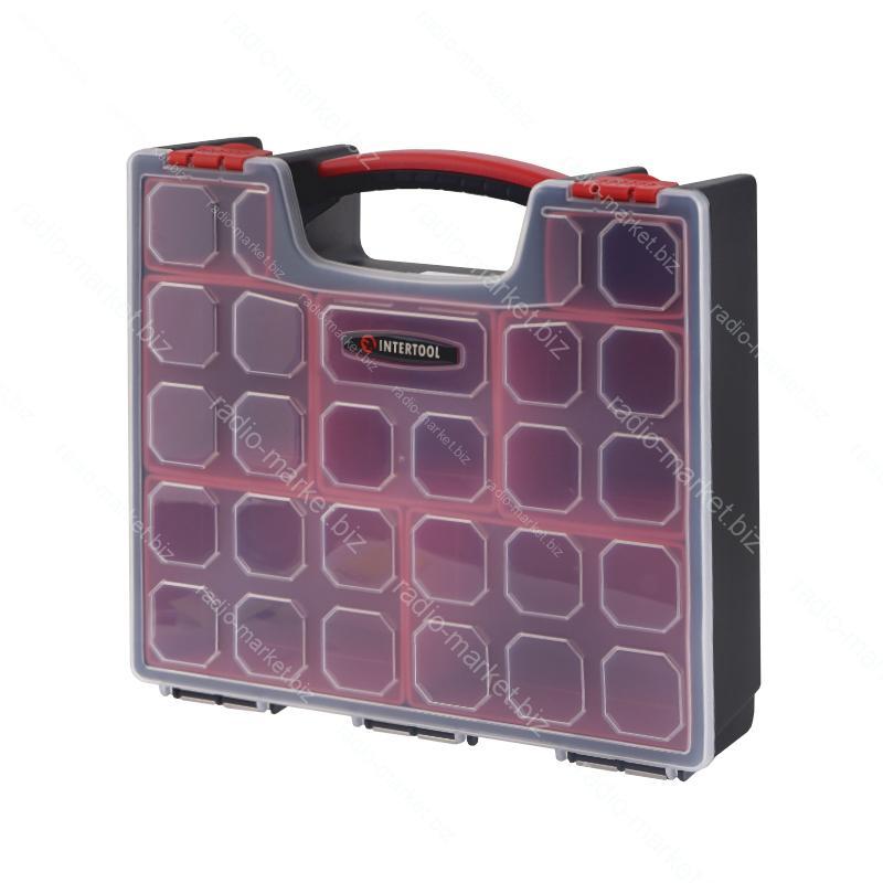 Органайзер 12" Intertool BX-4032
