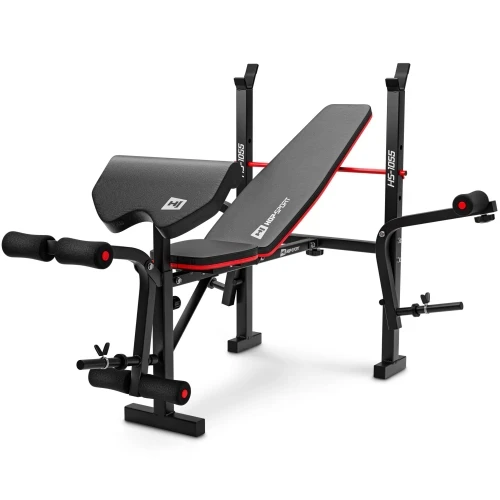 Лавка для жиму з партою Скотта Hop-Sport HS-1055