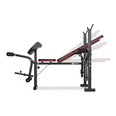 Лавка для жиму з партою Скотта Hop-Sport HS-1055, фото 6