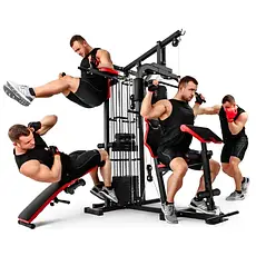 Силова станція Hop-Sport 1054 Силові тренажери, фото 2