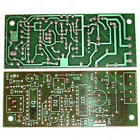 PCB - Плата емкостное реле с задержкой на отключение PCB108