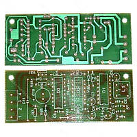 PCB - Плата емкостное реле с тригером PCB107