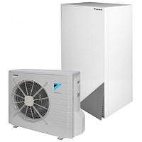 Тепловые насосы Daikin Altherma EHBX04CB3V / ERLQ004CV3