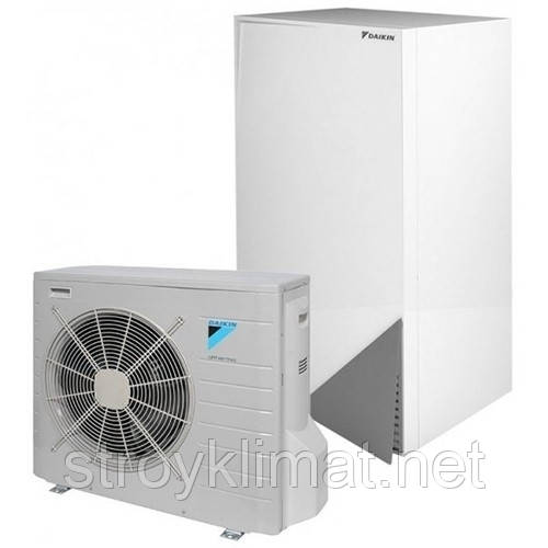 Тепловые насосы Daikin Altherma EHBX04CB3V / ERLQ004CV3 - фото 1 - id-p1896429628