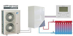 Тепловий насос Daikin Altherma EHBX16CB3V / ERLQ016CV3