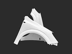 Крила для автомобіля Chevrolet Astra II 2006-Н.В.