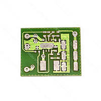 PCB плата - Драйвер мощного светодиода, PCB135