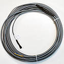 Одескабель Gray Hot cable 15 (444 Вт) 29 м двожильний нагрівальний кабель, фото 3