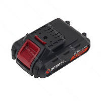 Акумулятор Li-on Intertool WT-0312 для шурупокрута 18V 2Ah