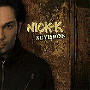 Nick-K – Nu Visions /2 Cd/ (CD Audio)