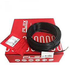 FLEX EHC-17.5 Вт/м 5 м комплект двужильний кабель (Латвія)