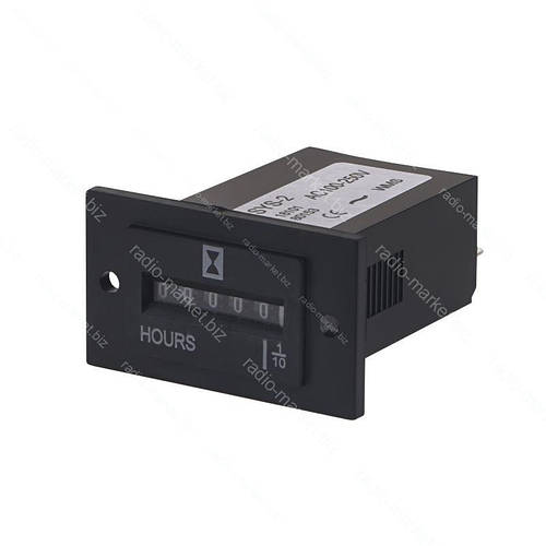 Цифровой счетчик часов SYS-2 (ID#1725474404), цена: 490.60 ₴, купить на ...