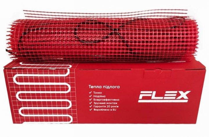Комплект двожильний мат FLEX EHM-175/8 м2