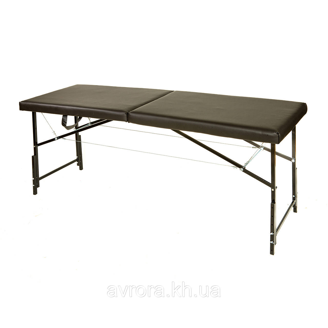 Економ Comfort Plus з регульованою висотою косметологічна кушетка, фото 1