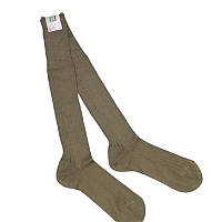 Шкарпетки антибактеріальні/потовідвідні олива синтетика Оригінал Італія