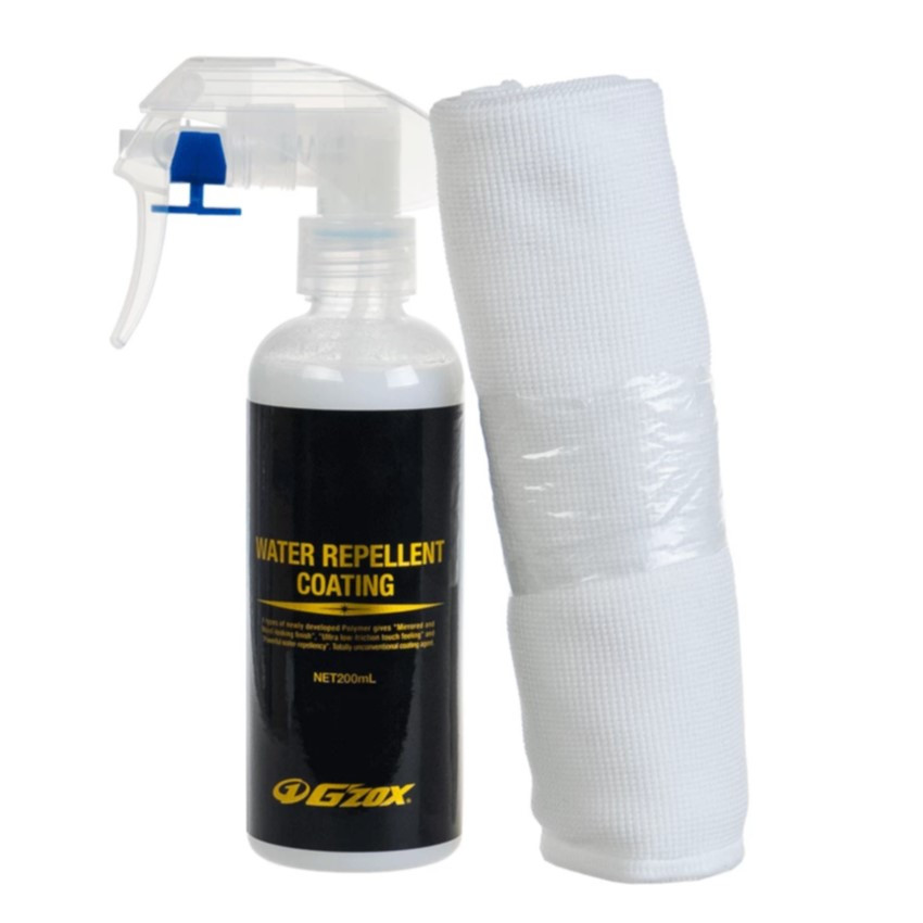 Покриття для кузова авто G’zox Water Repellent Coating 200 мл (із водовідштовхуючим ефектом)