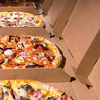 Коробка під піцу