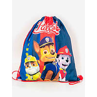 Рюкзак-мешок для мальчиков оптом, Disney, 41*33 см, арт. PAW-2222-2729