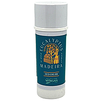Дезодорант- крем для мужчин Мадейра Эвкалипт 24/7 Vivasan Madeira Eukalyptus Deo Creme 75 мл