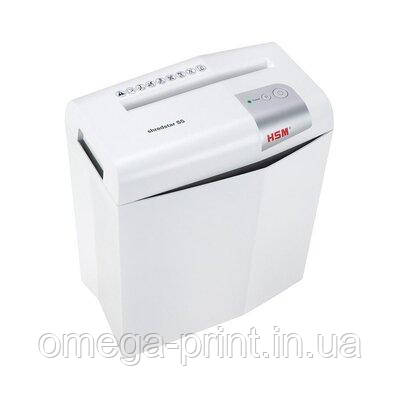 Знищувач документів HSM shredstar S5 (6,0)