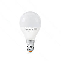 Світлодіодна лампа 7W E14 LED 3000K тепла