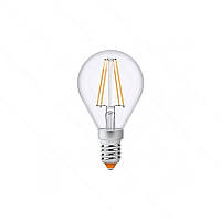 Светодиодная лампа FILAMENT 4W E14 LED 4100K нейтральная
