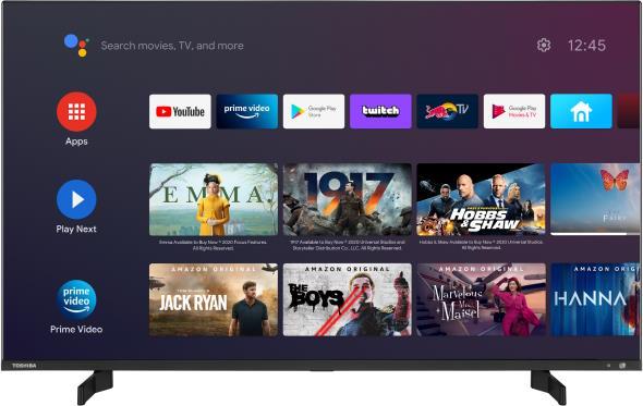 Телевізор Toshiba 43UA5D63DG, фото 1